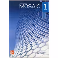 Mosaic 1 reading (6th)