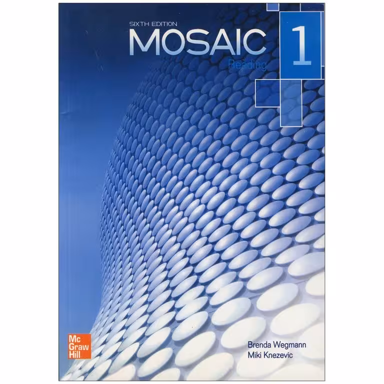 Mosaic 1 reading (6th)
