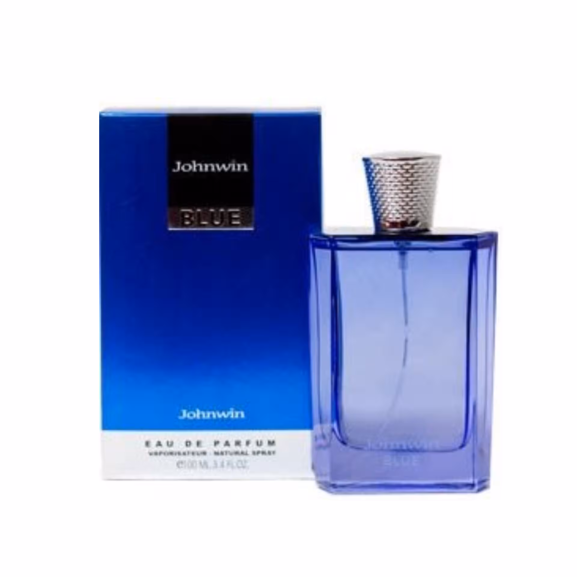 ادکلن مردانه جانوین مدل بلو رایحه دانهیل دیزایر ابی حجم 100 میل