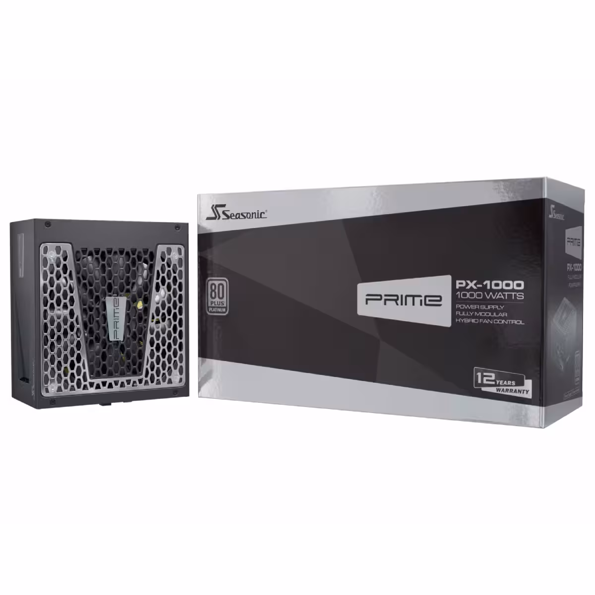 قیمت پاور سی سونیک 1000 وات مدل PRIME PX 1000W Platinum