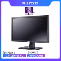 مانیتور استوک DELL P2212 - آوین سرور