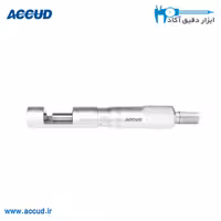 میکرومتر مخصوص سیم 10-0 میلی متر Accud (اکیود) مدل 370-010-01