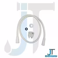 شیلنگ توالت پلاستیک آرام