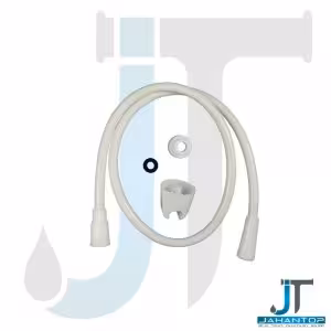 شیلنگ توالت پلاستیک آرام