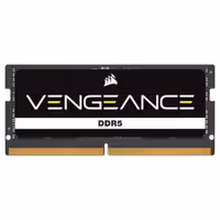 رم لپ تاپ DDR5 تک کاناله 4800 مگاهرتز کورسیر مدل VENGEANCE ظرفیت 32 گیگابایت