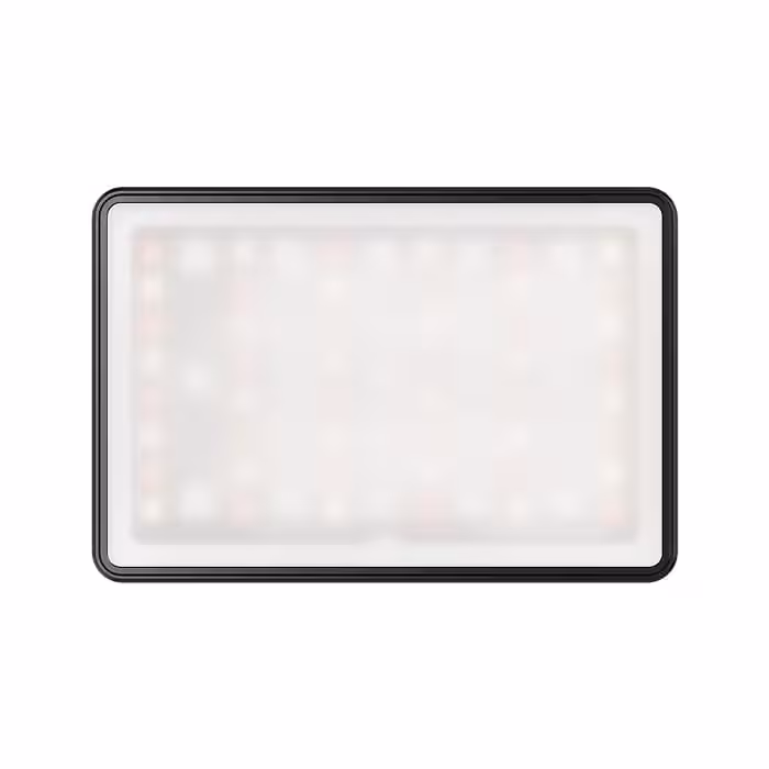 نور ثابت و قابل تنظیم RGB جی جی سی مدل RL-RT63