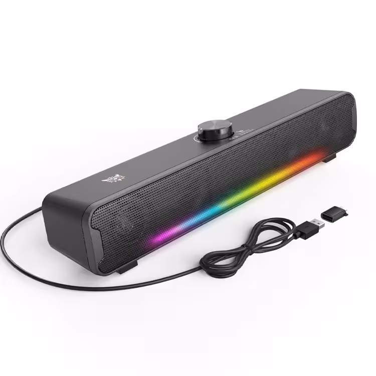 ONIKUMA L16 Bluetooth Computer Speaker
