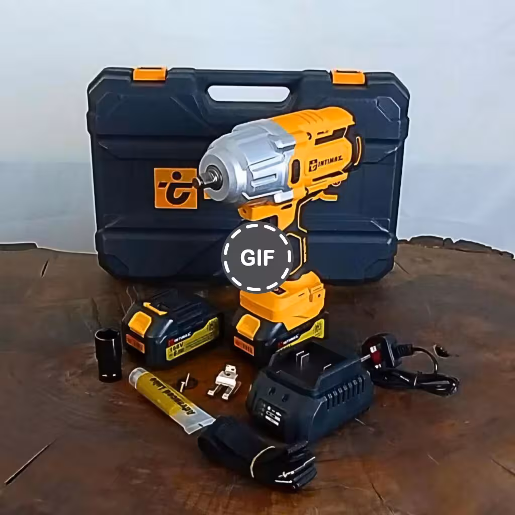 بکس شارژی سوپر صنعتی 1300 نیوتن متر اینتیمکس مدل 0935