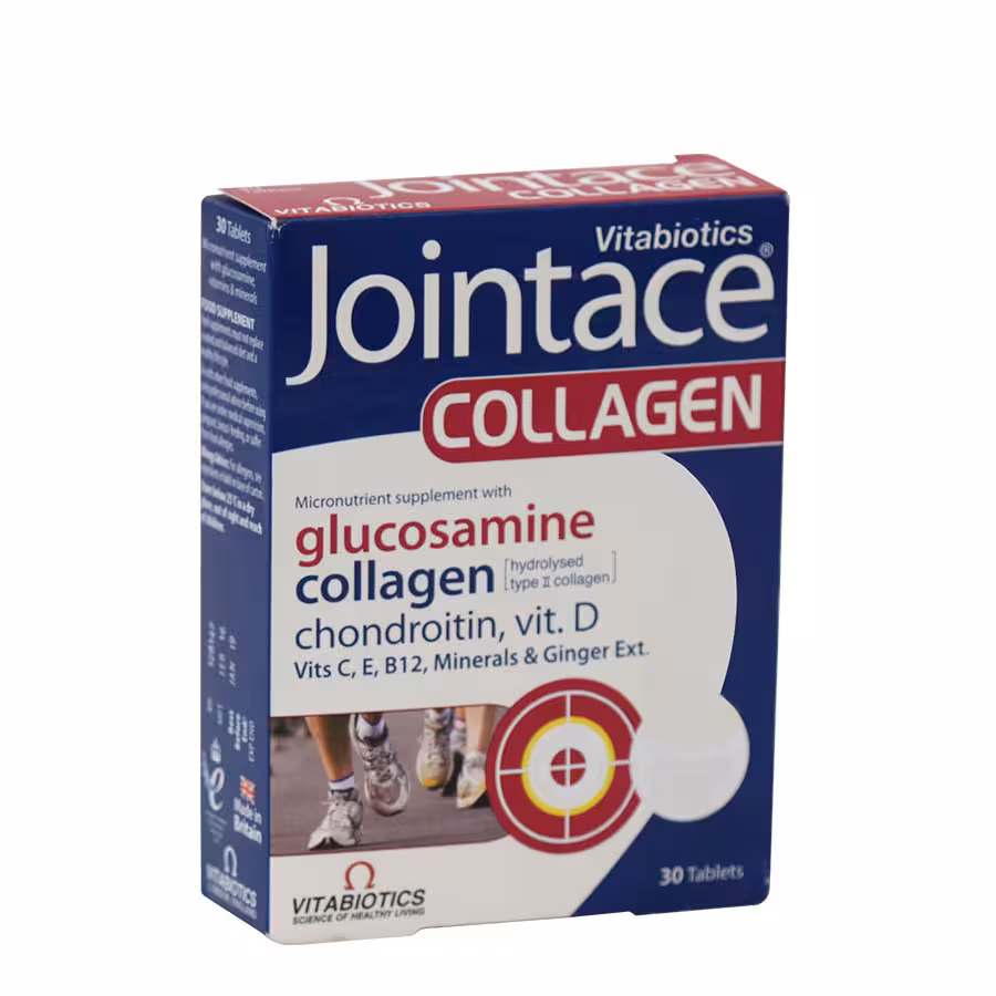 قرص جوینتیس کلاژن ویتابیوتیکس 30 عدد