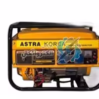 موتور برق بنزینی 3.5 کیلووات آسترا مدل AST8700