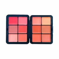 پالت رژگونه و رژلب کرمی Ultra HD رزبری rose berry