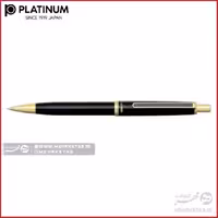 خودکار پلاتینیوم سری بی تی ال 2500 با روکش طلا   Platinum BTL-2500  pen