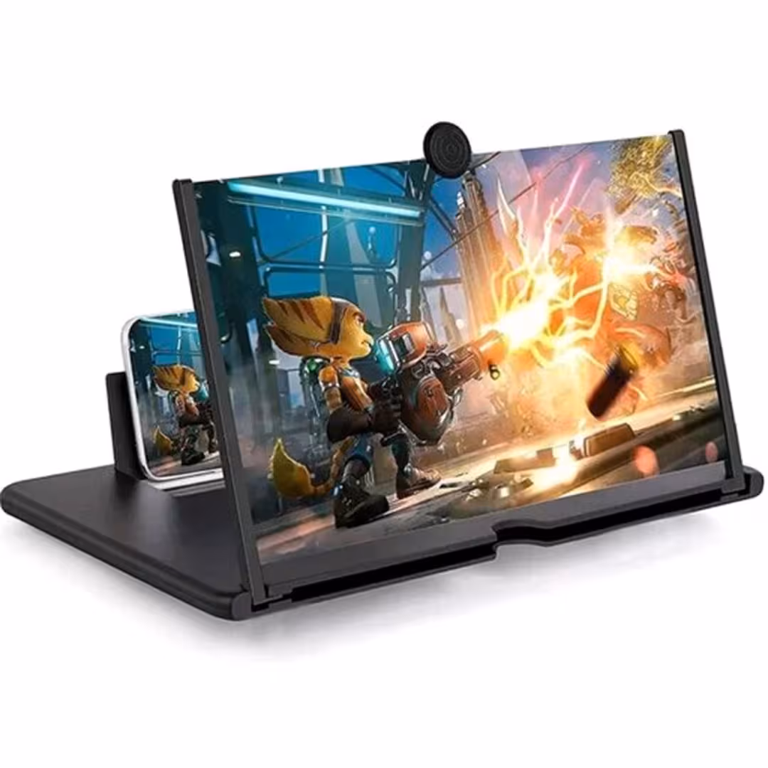 داکت بزرگنمایی  تصویر موبایل و تبلت سایز بزرگ 7 اینچ 