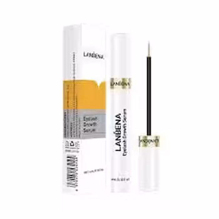 سرم تقویت مژه لانبنا حجم 4 میلی لیتر