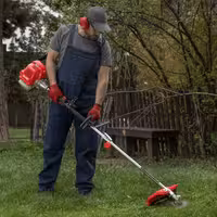 ابزار باغبانی 4 کاره دوشی بنزینی کد 4805