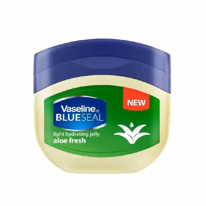 ژل مرطوب کننده آلوورا وازلین Vaseline حجم 250 میل