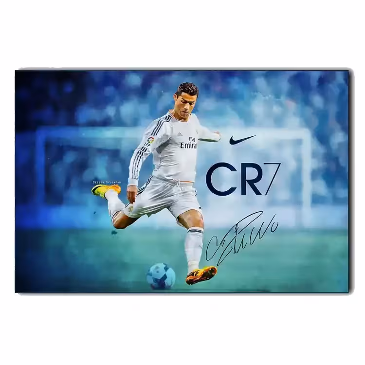 تابلو کریستیانو رونالدو Cristiano