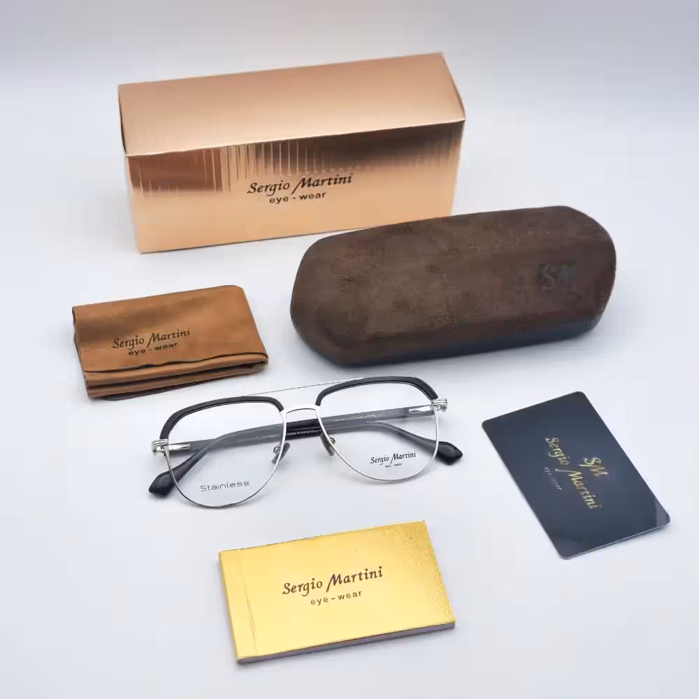 عینک طبی سرجیو مارتینی مدل sa3440