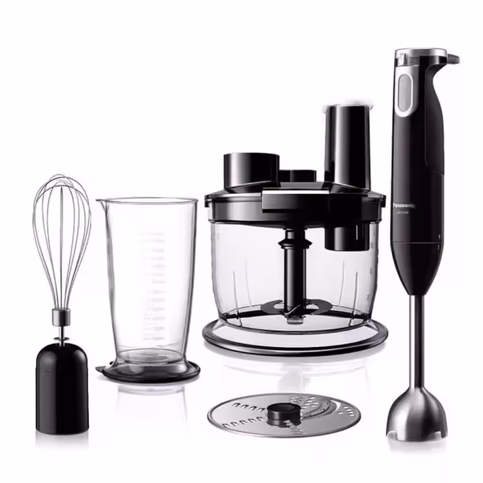 گوشت کوب برقی پاناسونیک مدل MX-SS40 ظرفیت 1.2 لیتر چند کاره