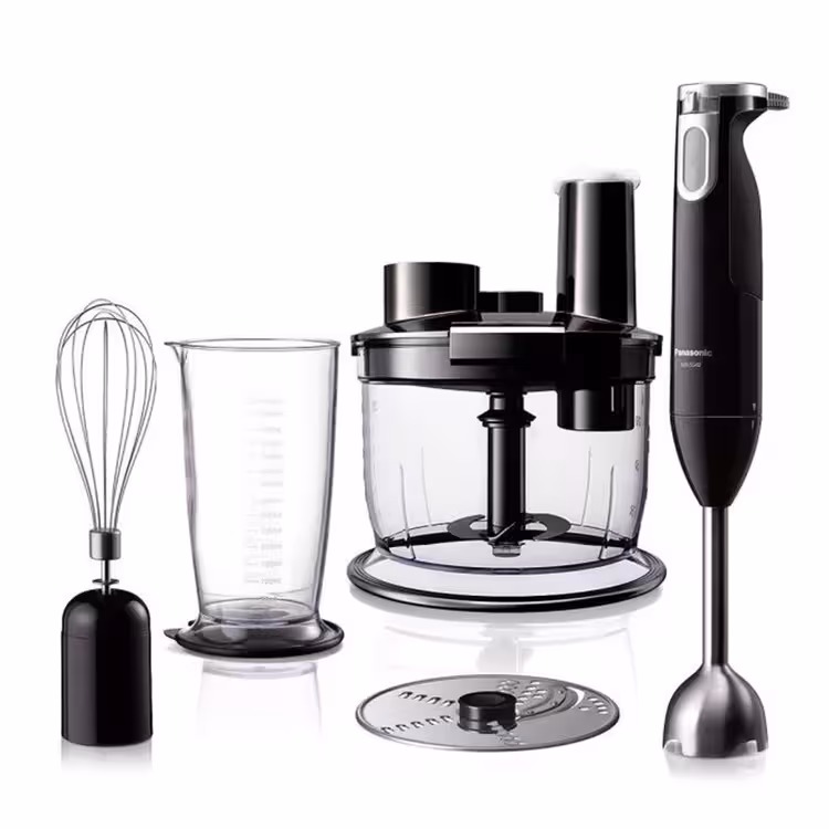 گوشت کوب برقی پاناسونیک مدل MX-SS40 ظرفیت 1.2 لیتر چند کاره