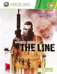 بازی Spec Ops The Line برای XBOX 360