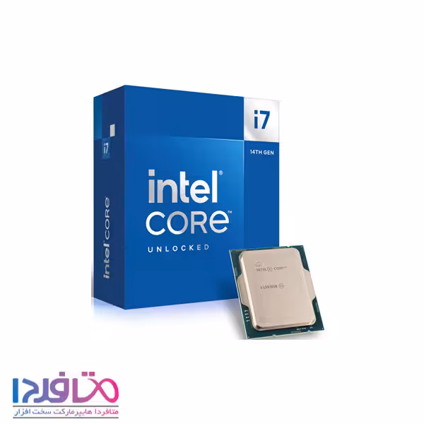 پردازنده اینتل مدل Core i7-14700K