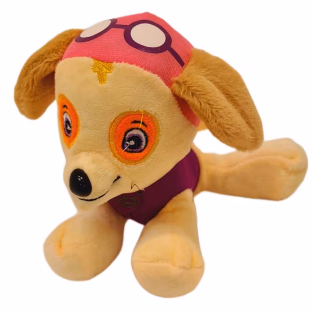 سگ نگهبان چشم گلدوزی 3 مدل کوچک کد 529/84 کد 7598 خارجی 00