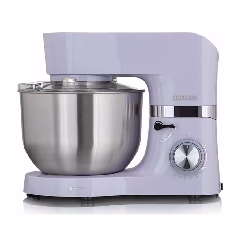 همزن حرفه ای 6.5 لیتری هنریچ مدل HKM 6278 (بنفش)