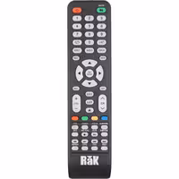 کنترل تلویزیون راک Rak کد 2