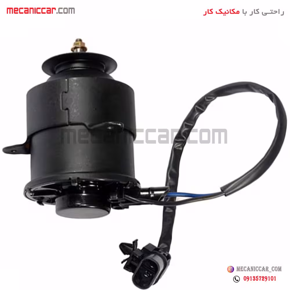 موتور فن ریو