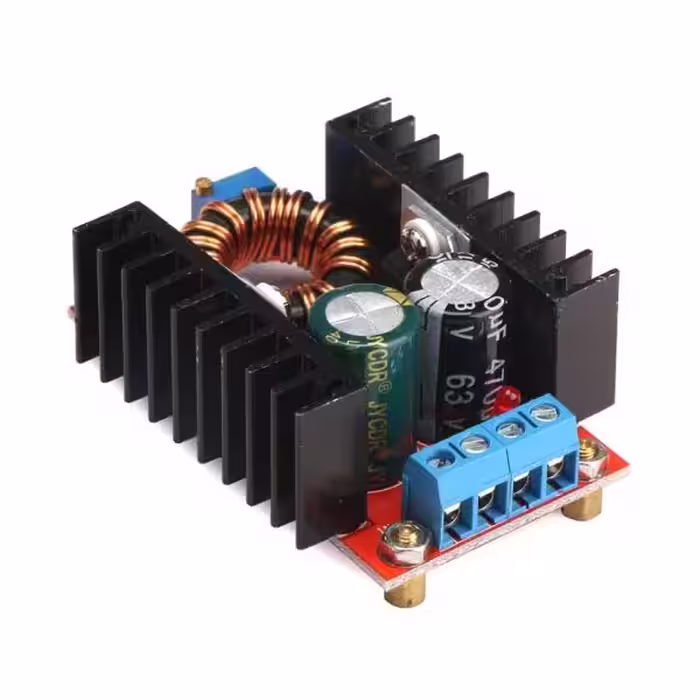 ماژول رگولاتور افزاینده مدل C61A