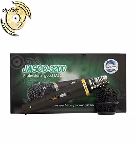 میکروفن بیسیم کندانسر جاسکو JASCO-3200