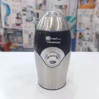 آسیاب فوما ژاپن توان مصرفی 150 وات  مخزن 70 گرمی  مخصوص قهوه و ادویه جات کیفیت عالی 