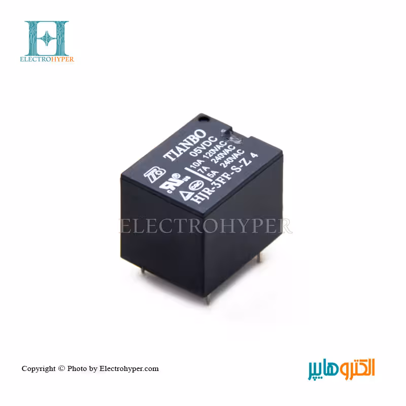 رله میلون 5VDC