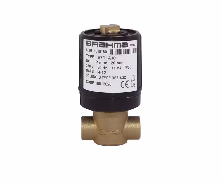 شیر برقی روغن سبک برهما مدل E7/L*A3C