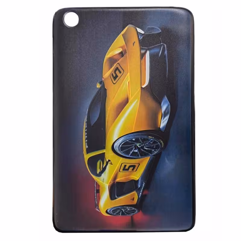 کاور طرح ماشین | تبلت لنوو A5500