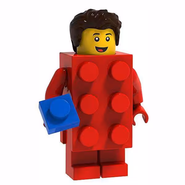 مینی فیگور پسر لگویی