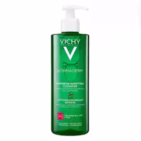 ژل شستشو ویشی Vichy مدل Normaderm پوست چرب حجم 400 میل