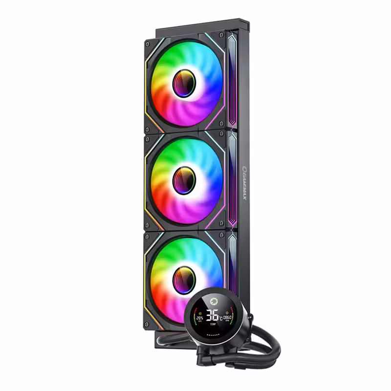 خنک کننده مایع پردازنده گیم مکس مدل GameMax IceBurg 360 Digital