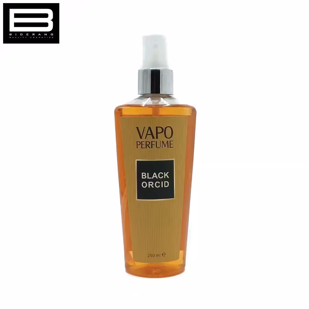 بادی اسپلش بلک ارکید واپو پرفیوم حجم 250ml