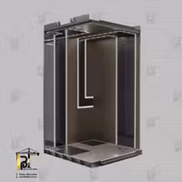 کابین بتا طرح زئوس