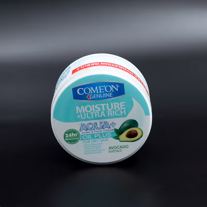 عمده فروشی کرم مرطوب کننده کاسه ای پوست خشک کامان آووکادو 250میل 90368