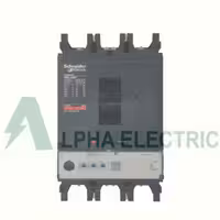 کلید اتوماتیک 400 امپر غیر قابل تنظیم اشنایدر