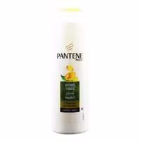 شامپو پنتن PANTENE اصل عربستان مدل ضد مو خوره، حجم 400 میلی لیتر