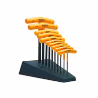 ست آچار آلن باندهاس دسته دار