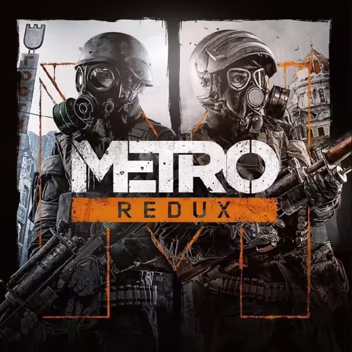 بازی کامپیوتری Metro Redux