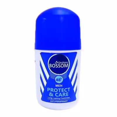 رول ضد تعریق مردانه BOSSOM مدل PROTECT & CARE