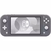 کنسول بازی Nintendo Switch Lite - خاکستری