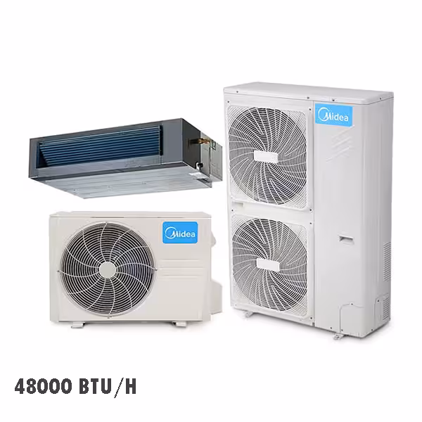 داکت اسپلیت اینورتر X140M میدیا