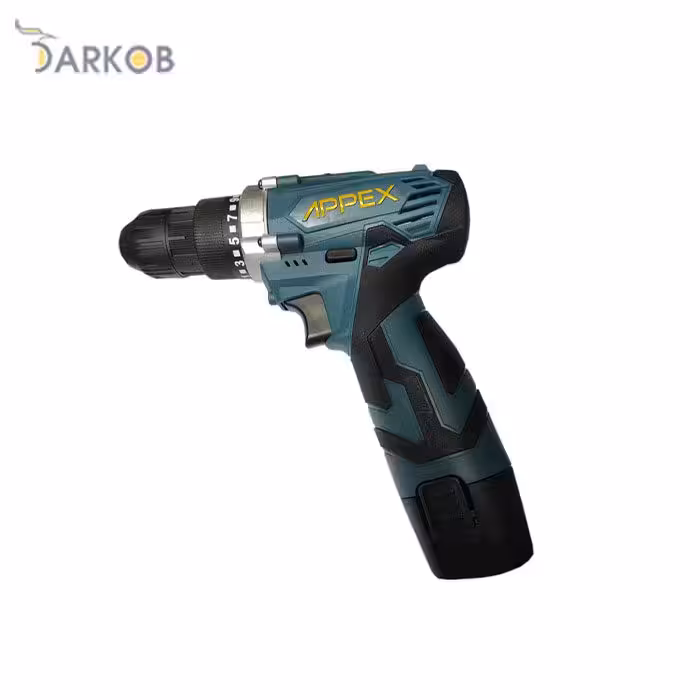 دریل شارژی اپکس مدل APX30012